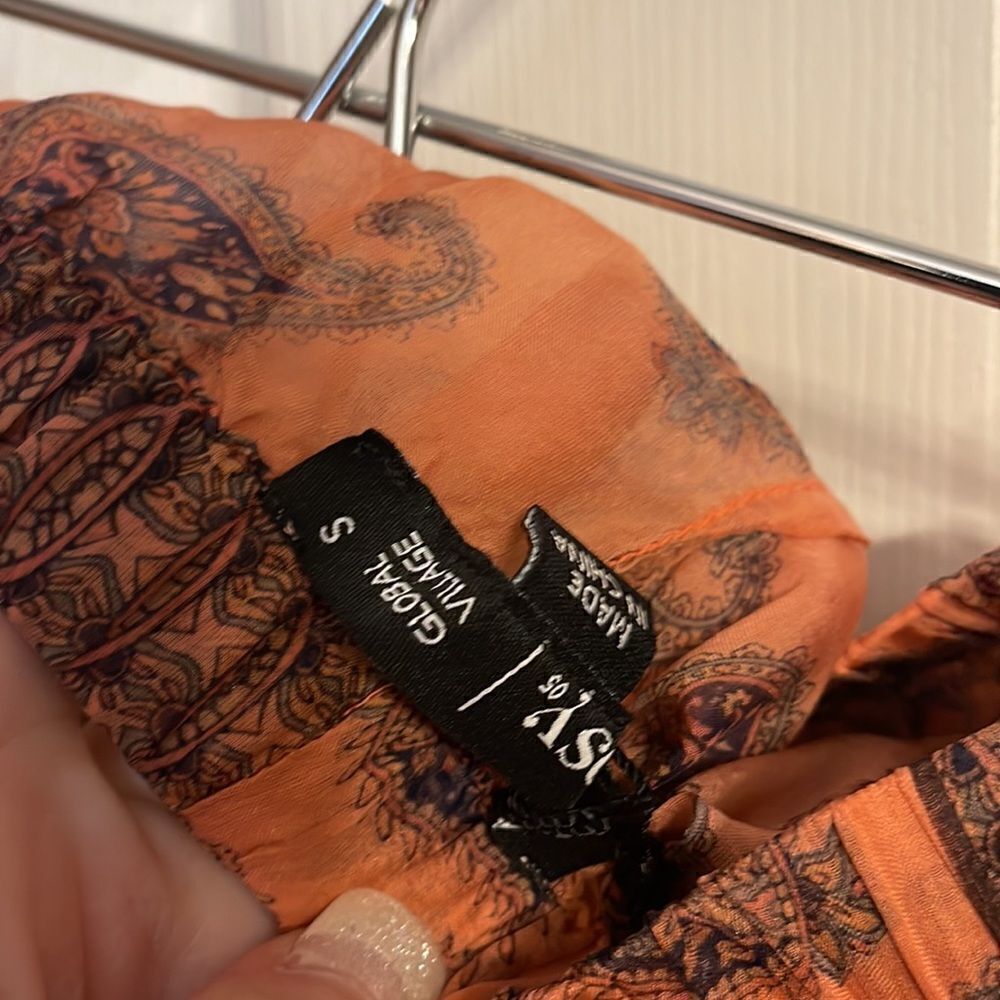 Gypsy Global Village Shorts NWT Size Small - Picture 4 of 6